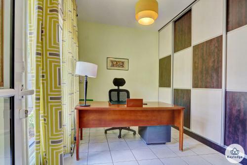 Apartamento Kaz Badamiers- 180 M2- Proche Du Centre De Saint-denis