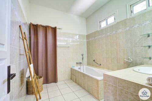 Apartamento Kaz Badamiers- 180 M2- Proche Du Centre De Saint-denis