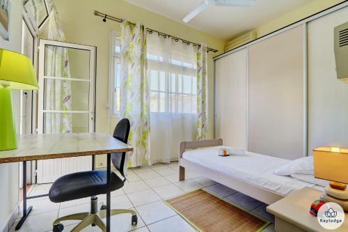Apartamento Kaz Badamiers- 180 M2- Proche Du Centre De Saint-denis