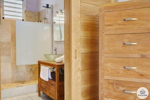 Apartamento Kaz Badamiers- 180 M2- Proche Du Centre De Saint-denis