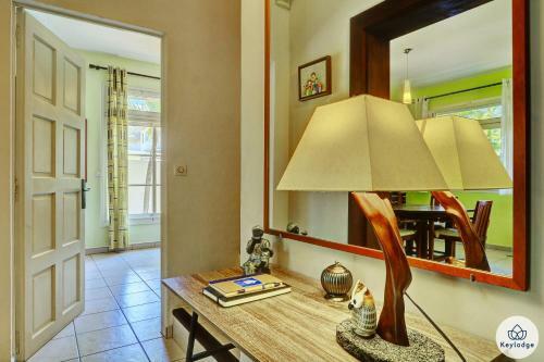 Apartamento Kaz Badamiers- 180 M2- Proche Du Centre De Saint-denis