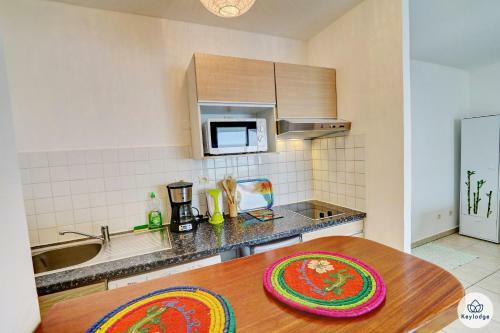 Apartamento L'ecrin Vert