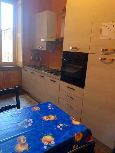 Apartamento Affittacamere Santoni