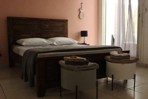 Apartamento Le Reflet De Dodu