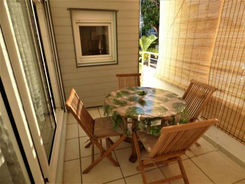 Apartamento L'escale Des Palmiers