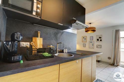 Apartamento T1 ? Le Sea?djee ? Sainte Clotilde