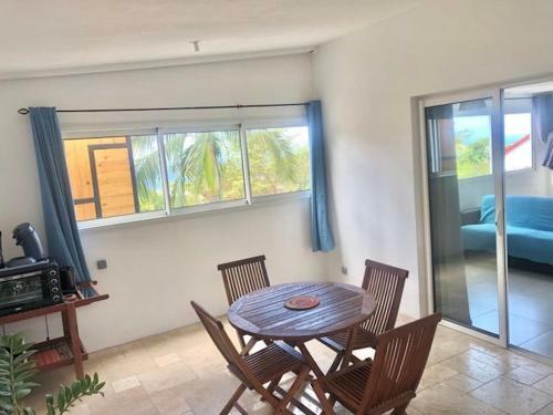 Apartamento Duplex Bouguainvillier