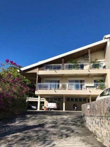 Apartamento La Perle De Bellepierre