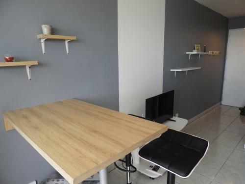 Apartamento Joli Studio Vue Mer