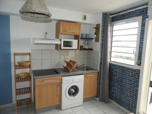 Apartamento Joli Studio Vue Mer