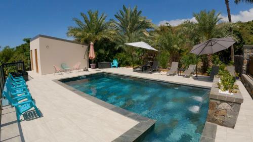 Villa � Ruisseau Lodge Dattier