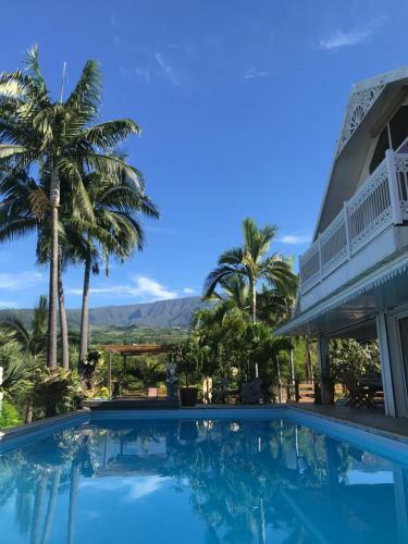 Hostal Ravine Bleue
