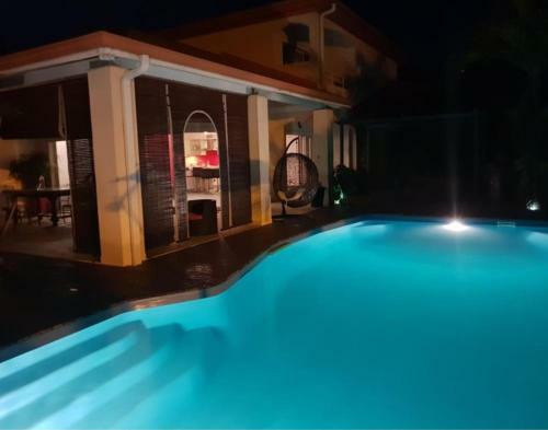 Villa Cap D�tente Et Spa