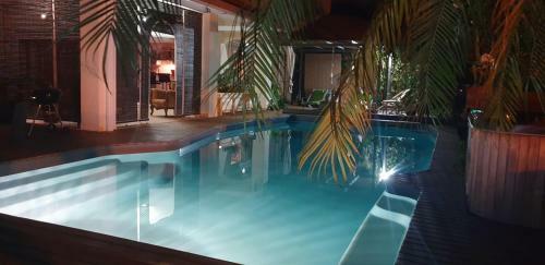 Villa Cap D�tente Et Spa
