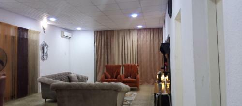 Apartamento Lovely 2bedroom Private House, Bodija