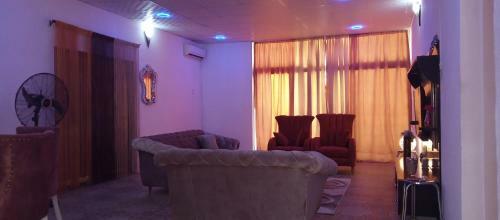 Apartamento Lovely 2bedroom Private House, Bodija