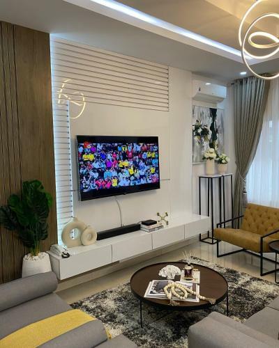 Apartamento Super Luxury 2 Bedroom Ibadan
