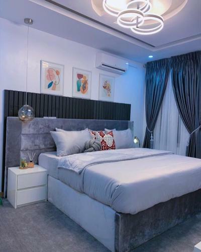 Apartamento Super Luxury 2 Bedroom Ibadan