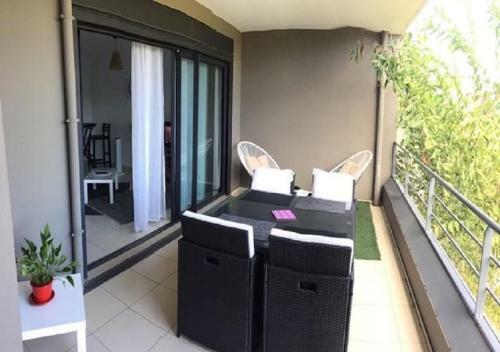 Apartamentos Black Pearl