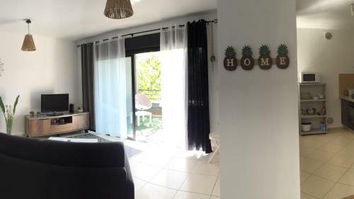 Apartamentos Black Pearl