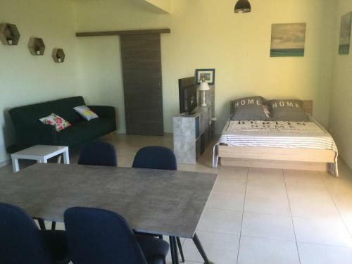 Apartamento Ti Coin Trankil