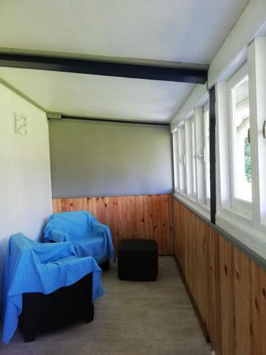 Bed & Breakfast Le P'ti Blanc Des "o"