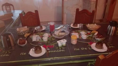 Bed & Breakfast Le P'ti Blanc Des "o"