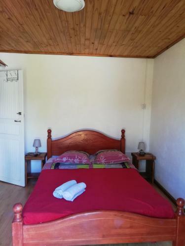 Bed & Breakfast Le P'ti Blanc Des "o"