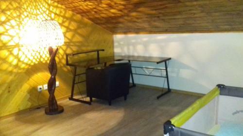 Hostal Location Meubl� A Salazie