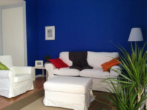 Apartamento Casa Luthi