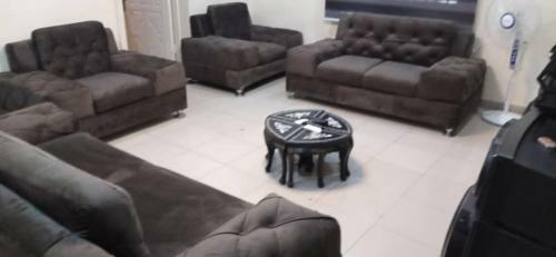 Home Away From Home 3 Bedroom Apartment. Ibadan