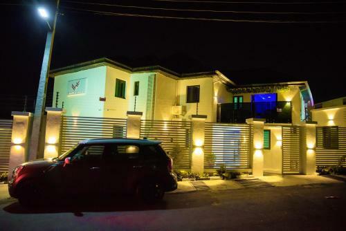 Hotel White Vill Hospitality And Homes