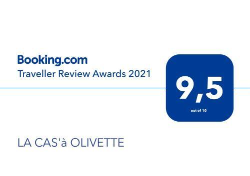 Apartamento La Cas'� Olivette