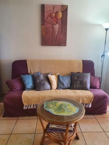 Apartamento Apt Les Sternes 2 - Trois Bassins