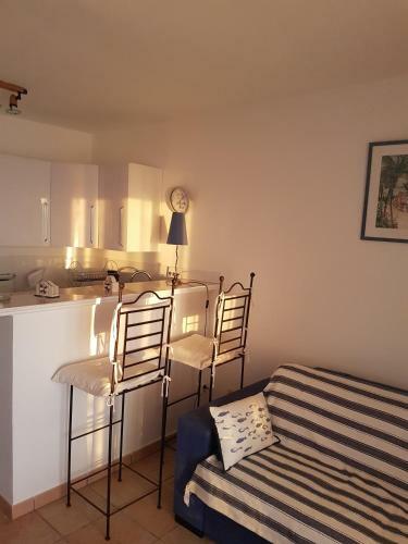Apartamento Coralia Pieds Dans L'eau