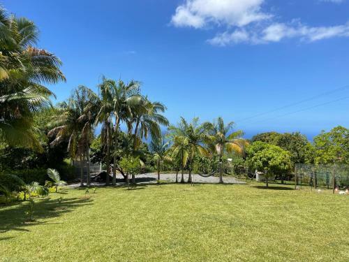 L Escapade Cr�ole Bungalow Vanille