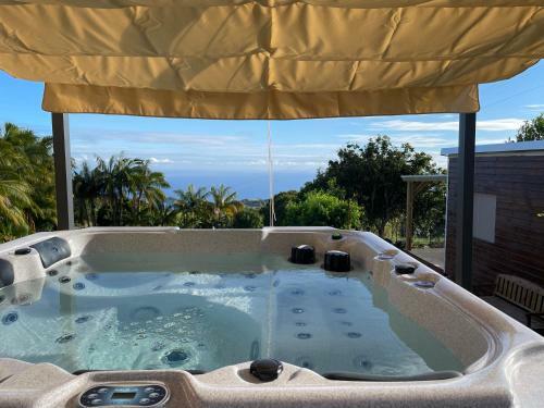 L Escapade Cr�ole Bungalow Vanille