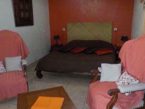 Apartamento Les Cormorans Studio Corail