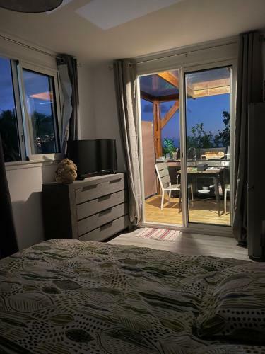 L'escapade Cr�ole Bungalow Bananier