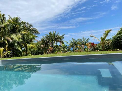 L'escapade Cr�ole Bungalow Bananier