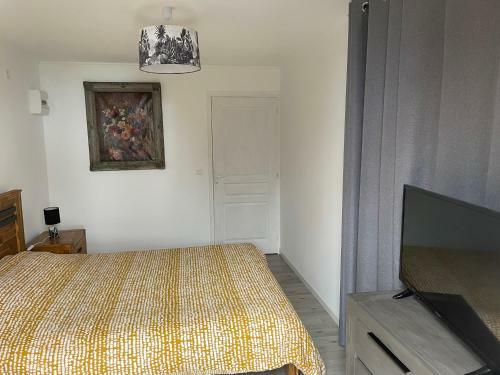 L'escapade Cr�ole Bungalow Bananier