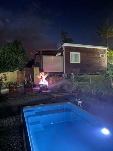 L'escapade Cr�ole Bungalow Bananier
