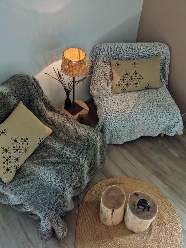 Bed & Breakfast A La Kaz Ti Zozeff