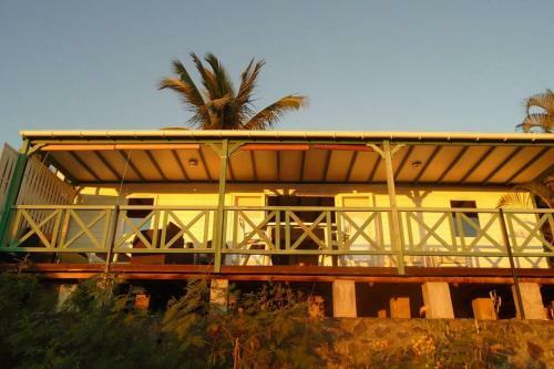 Chalet Sunset Vue Panoramique Sur Oc�an