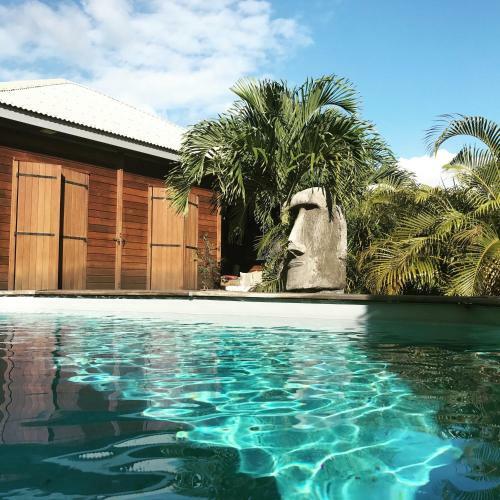 Hostal Villa Moai 974