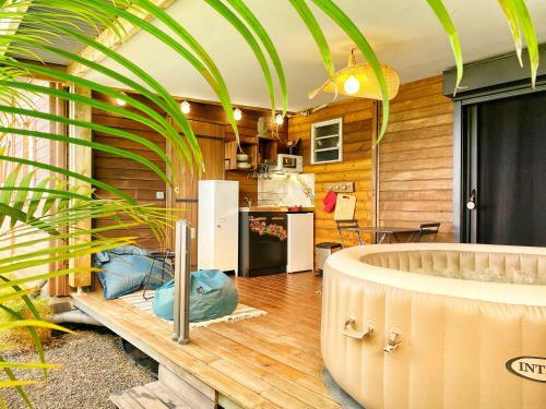 Hostal Villa Moai 974