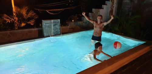 Casa Vue Mer Avec Sa Piscine Priv�e