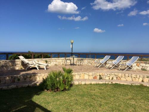 Villa Sebastian- Incomparabile Vista Sul Mare