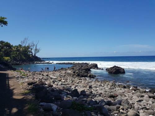 Villa Location Saisonni�re Les Hirondelles - Manapany