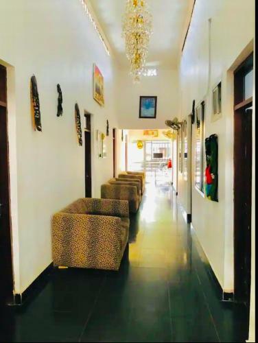 Bed & Breakfast Downtown Bagamoyo Lodge